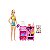 Boneca Mattel Barbie Profissões Bióloga Marinha - Imagem 1