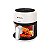 Fritadeira Elétrica Molomix Glassfry MAF-37-VD 1.200 Watts 3.7 Litros 127V ~ 60HZ - Bege/Preto - Imagem 1