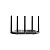 Roteador AC WiFi 6 Hikvision DS-3WR18X 1800Mbps Giga 5x5DBi - Imagem 1