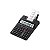 Calculadora Casio HR-100RC-BK-DC com Bobina Preta - Imagem 1