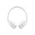 Fone de ouvido JBL Tune 530BT Bluetooth - Branco - Imagem 1