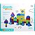 Blocos Magnéticos de Construção Magnetic Blocks Chuang Huang - CH1372 (98 peças) - Imagem 1