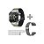 Relógio Inteligente G-Tide R8 Pro - Prata + 2 Pulseiras - Imagem 1