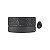 Teclado Redragon + Mouse BS-7162MAX Wireless Preto - Imagem 1