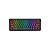 Teclado Gamer Redragon Ironguard K722 RGB Layout 60% USB - Preto - Imagem 1