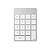Teclado Numérico Satechi Slim ST Salkps - Prata - Imagem 1