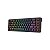 Teclado Gamer Mecânico Redragon Nova K709 65% RGB USB-C Switch Dragon Chant Linear Preto - Imagem 1