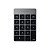 Teclado Numérico Slim Satechi ST Salkpm - Cinza Espacial - Imagem 1