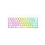 Teclado USB Redragon Dragonborn K630W-RGB - Imagem 1