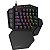Teclado Gamer Redragon Diti K585RGB - Imagem 1