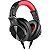 Fone de Ouvido com Fio OneOdio Fusion A71 DJ Headphones Preto/Vermelho (Caixa feia) - Imagem 1