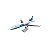 Miniatura de Avião 1:200 MD-11 Vasp AMD-01100H-020 - Imagem 1