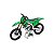 Moto Suja Kawasaki KX-450 Metal Earth Fascinations Inc PS2015 - Imagem 1