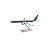 Avião Miniatura 1:200 B737-900ER Boeing Demonstração ABO-73790H-006 - Imagem 1