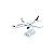 Miniatura de Voo 1:200 A321NEO Delta Airlines AAB-32100H-018 - Imagem 1