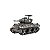 Maquete Metal Earth PS2024 M4 Sherman - Imagem 1