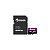 Cartão Micro SD 256GB Keepdata Neox 95-80MB/s-4K - Imagem 1