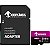 Cartão de Memória Micro SD Kingston 256GB NeoX KDMSDC10U3V30A1/256G - 95/80 Mb/s - Imagem 1