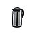 Garrafa Termica Zojirushi AHGB-10SXA 1L - Inox - Imagem 1