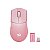 Mouse Gamer Redragon K1NG Pro 916P-Pro 1K Sem Fio - Pink - Imagem 1