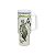 Copo Térmico Weedoo Metallica And Justice For All 1,2L com Canudo - Branco - Imagem 1
