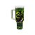 Copo Térmico Weedoo The Incredible Hulk 1.2L com Canudo - Verde/Branco - Imagem 1