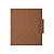 Estojo Protetor Boox para Onyx Boox Note Air 5 C 10,3" - Marrom Laranja - Imagem 1