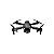 Drone MD 2656 - HD - com Controle - Wi-Fi - Preto - Imagem 1
