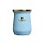 Cuia Stanley Mate Mug Messi Goat 236ML - Azul Claro - Imagem 1