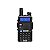 Rádio Comunicador Baofeng UV-5R Dual Band 5W - Preto - Imagem 1