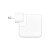 Adaptador Apple MY1W2EM/A USB-C 30W - Branco - Imagem 1