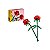 Lego Rosas 120 Peças - Imagem 1