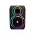 Caixa de Som Portátil Fujita Japan Emi 6 RGB - Preto - Imagem 1