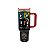 Copo Térmico Weedoo Pink Floyd 1,2L com Canudo - Preto/Vermelho - Imagem 1
