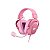 Fone de Ouvido Havit H2002D Gaming 3.5 MM - Pink - Imagem 1