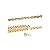 Corrente de Bike 10V Ztto Gold SL 116L - Imagem 1