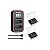 Kit Kingma Hero 13 – 2 Baterias + Carregador Duplo - Imagem 1