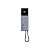 Carregador Portátil Xiaomi Power Bank 10000mAh Cinza BHR9361GL 165W - Imagem 1