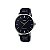 Relógio Casio MTP-VT01L-1BUDF Analógico Masculino - Preto/Prata - Imagem 1