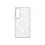 Capa Spigen Samsung S26 Ultra Crystal Flex Magfit ACS10955 - Branco Transparente - Imagem 1