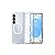 Capa Spigen Samsung S25 Crystal Hybrid Magfit - Branco Transparente (ACS08922) - Imagem 1