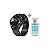 Kit Relógio G-Tide Power com Bluetooth - Preto + Perfume Tcakca 30 ML - Imagem 1