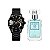 Kit Relógio Smartwatch G-Tide Power - Preto + Perfume Taka Edp - Masculino 30ML - Imagem 1
