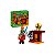Jogo Lego Minecraft A Batalha da Lava Inferior 21266 99 Peças - Imagem 1