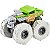 Carrinho Monster Trucks Bone Shaker Mattel Hot Wheels GVK38 - Imagem 1