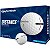 Jogo de Bolas de Golfe TaylorMade Distance+ N9183801 (12 Unidades) - Imagem 1