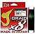Linha Multifilamento Daiwa J-Braid Grand X8 0.41mm 65lb 270m - Imagem 1