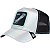 Boné Goorin Bros Go Away Out There 101-1153 Prata - Imagem 1