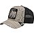Boné Goorin Bros 101-1577 All Eyes On Me Bulletproof Tan - Imagem 1