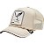 Boné Goorin Bros 101-1129 Meal Ticket Salty Natural - Imagem 1
